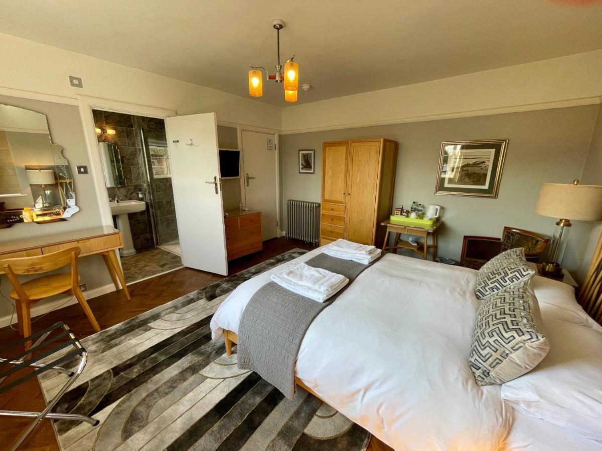 Bed and Breakfast Milvil Gosport Exterior foto