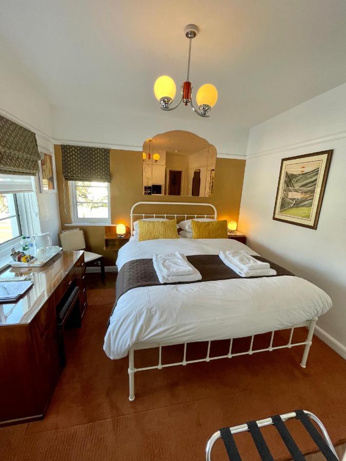 Bed and Breakfast Milvil Gosport Exterior foto