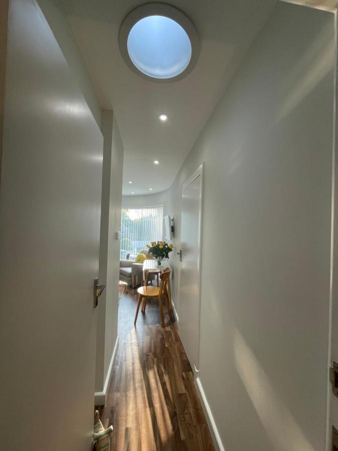 Bed and Breakfast Milvil Gosport Exterior foto